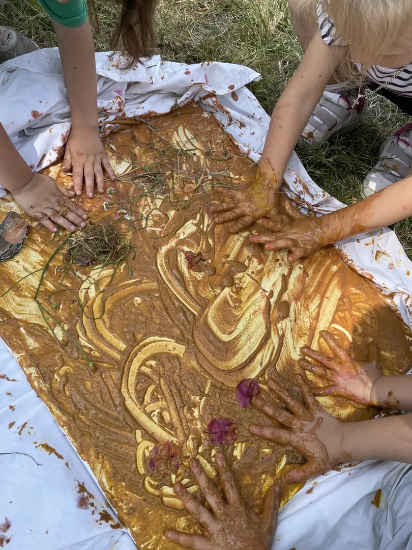 Giocare Con La Terra