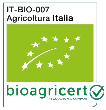 Logo Certificazione Bioagricert